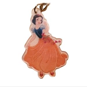 New snow white keyring